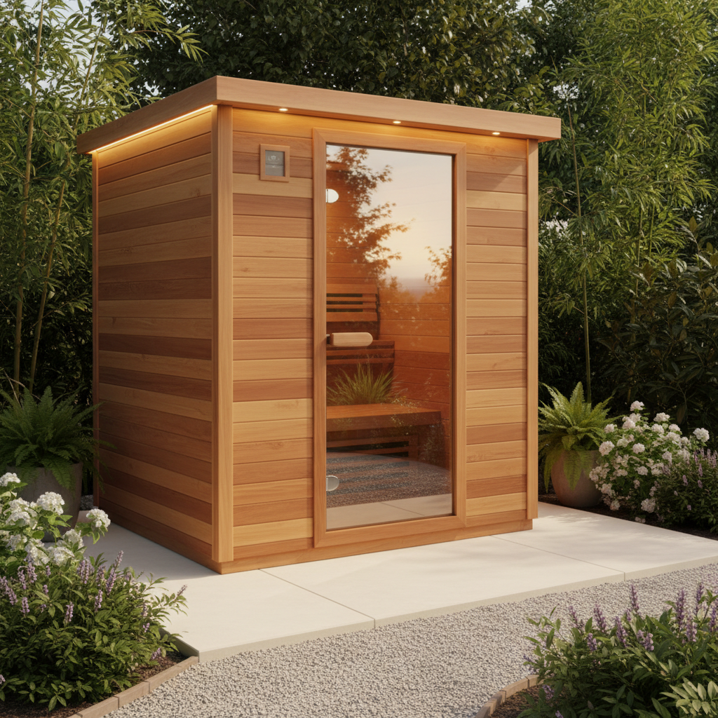 Infrared Saunas