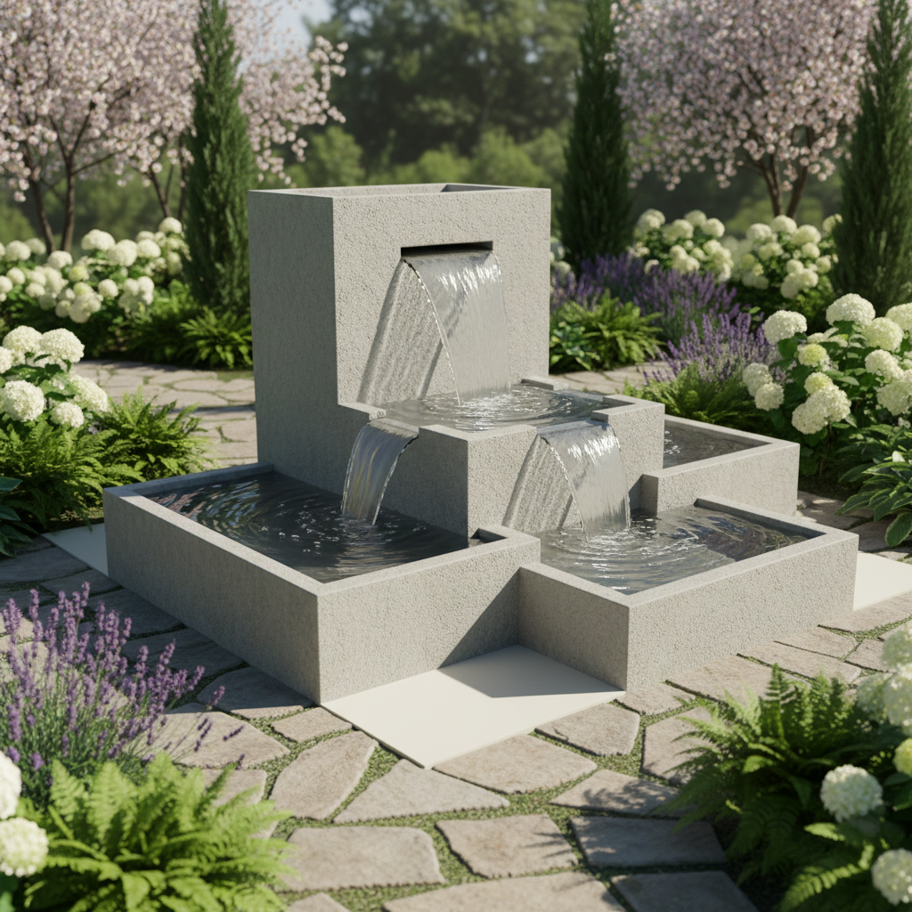 Water Fountains
